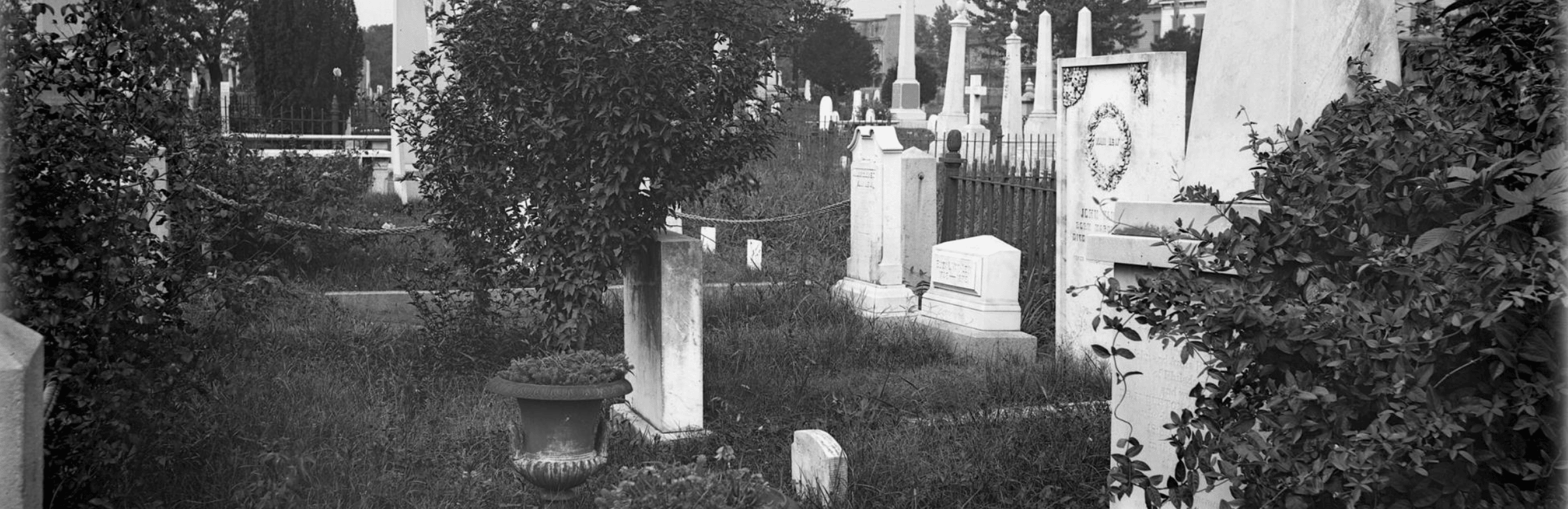 Historic Cemeteries Walking Tour Series | Shockoe & Hebrew Cemeteries and the Shockoe Hill African Burying Ground
